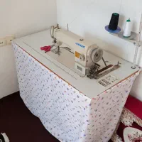 فروش چرخ خیاطی وسردوز|چرخ خیاطی و ریسندگی|کرفتو, |دیوار