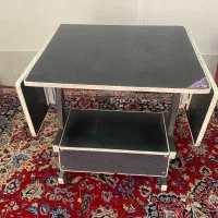 میز کامپیوتر سه طبقه تاشو