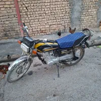 موتورسیکلت ۱۲۵ تیزتک|موتورسیکلت|کوهدشت, |دیوار