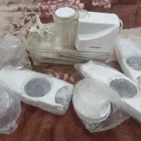 خردکن برقی|خردکن، آسیاب، غذاساز|آران و بیدگل, |دیوار