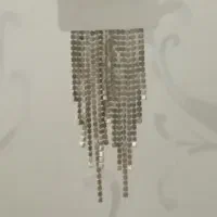 گوشواره جواهری شیک|بدلیجات|تهران, صد دستگاه|دیوار