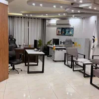 ۱۰۶ متر موقعیت اداری حوالی میدان کاج|اجارهٔ دفتر کار، اتاق اداری، مطب|تهران, سعادت‌آباد|دیوار