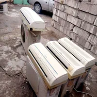 فروش و خریدار کولر ۲۴ ساعت آنلاین دوتیکه پنجرای|کولر گازی و فن‌کوئل|آبادان, |دیوار