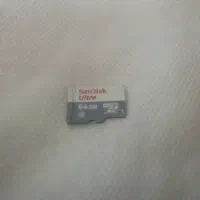 کارت حافظه ۶۴ گیگابایت