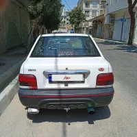 پراید کره ای مدل 76