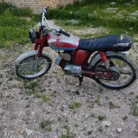 موتور یاماها 100