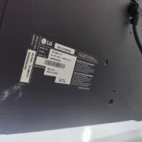 تلویزیون ۴۲الجی ساله سالمه|تلویزیون و پروژکتور|میانه, |دیوار