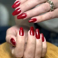 کاشت ناخن(دلجویی)