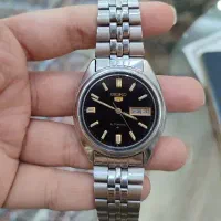 ساعت سیکو پنج