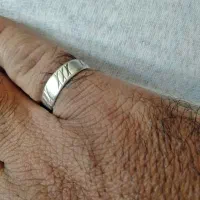 حلقه نقره