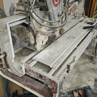 دستگاه برش سنگ و موزائیک ایتالیایی (آب بر)|ابزارآلات|شیراز, وصال|دیوار