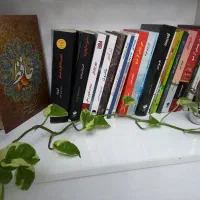 حراج تعدادی کتاب زیر قیمت بازار