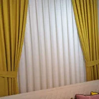 نصاب پرده .نصب پرده .نصاب.شستشو پرده .اتوکشی|خدمات پیشه و مهارت|بندرعباس, |دیوار