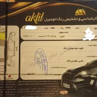 دنا مدل 94اتاق تعویض 1403|خودرو سواری و وانت|سنندج, |دیوار