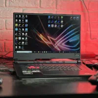 لپتاپ گیمینگ ایسوس ASUS ROG Strix G512LI