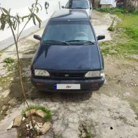 پراید مدل 84دوگانه