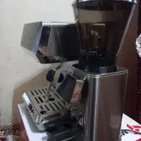 اسپرسو ساز و آسیاب