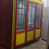 یخچال ویترینی سوپری
