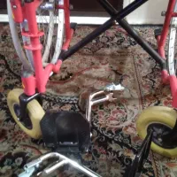 یک دستگاه ویلچر آمریکائی درایو تیموری|آرایشی، بهداشتی، درمانی|تهران, آذری|دیوار