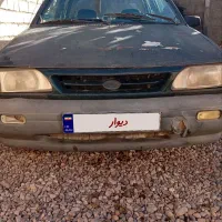 ماشین پراید یشمی ۷۸|خودرو سواری و وانت|بسطام, |دیوار