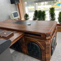 میز مدیریت میز کنفرانس صندلی مبل اداری