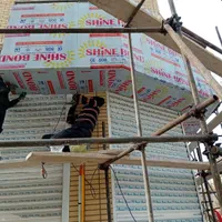 سقفهای شیبدارشیروانی کامپوزیت تابلوچلنیوم فلاشینگ|خدمات پیشه و مهارت|زنجان, |دیوار