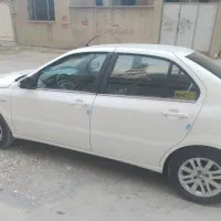 دنا معمولی۹۴ سفید بدون رنگ|خودرو سواری و وانت|کرمانشاه, |دیوار