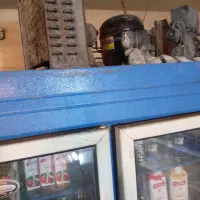 یخچال ویترینی 6 درب