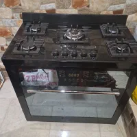 اجاق گاز ۵ شعله|اجاق گاز و لوازم برقی پخت‌وپز|ملارد, |دیوار