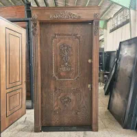 درب ضد سرقت جدید کد ۱۱۲۳