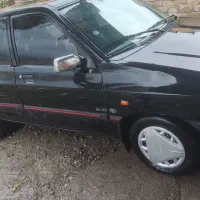 پراید دوگانه فابریک 1386|خودرو سواری و وانت|خان ببین, |دیوار