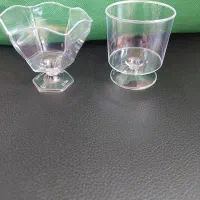 لیوان ژله و دسر
