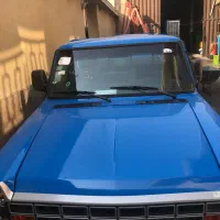 ۲ عدد نیسان وانت دوگانه سوز ۱۴۰۴ صفر خشک