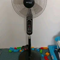 پنکه ایستاده مارکWATSONدرحدصفر