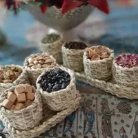 انواع حصیر باقیمت مناسب|صنایع دستی و سایر لوازم تزئینی|رشت, دروازه لاکان|دیوار