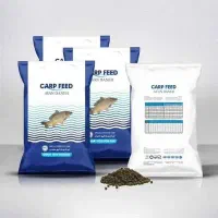 غذای ماهی کپور