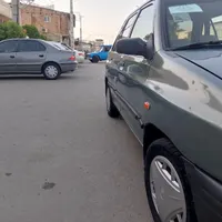 پراید صندوق‌دار بنزینی، مدل ۱۳۸۸|خودرو سواری و وانت|جویبار, |دیوار