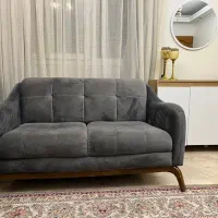 یک دست مبل ۹ نفره|مبلمان خانگی و میز عسلی|تهران, مجیدیه|دیوار