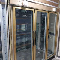 یخچال ویترینی ۲متری(۳درب)ریماسرما|فروشگاه و مغازه|ساوه, |دیوار