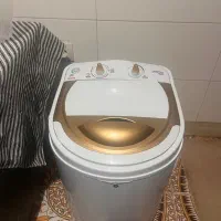 لباسشویی مینی واش سیلورلوکس ظرفیت ۴ کیلو