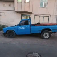 نیسان یدکش دیزل مدل 89