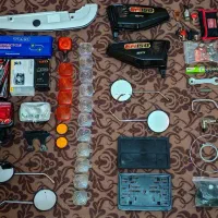 هوندا 150 کویر 1402 مشکی در حد|موتورسیکلت|رشت, رشتیان|دیوار