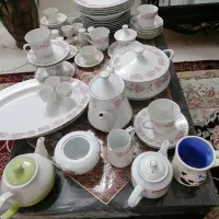 سرویس چینی وسفال