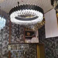 لوستر و برنز الماس رضایی|لوستر و چراغ آویز|کوهدشت, |دیوار