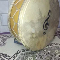 دهل بختیاری|سازهای سنتی|نجفآباد, یزدانشهر|دیوار