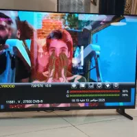 تلویزیون 43 اینچ مدیا استار مدل MS-43S T2S2