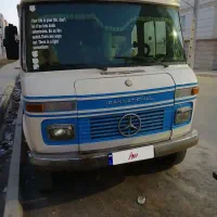 مینی بوس بنز مدل ۶۲