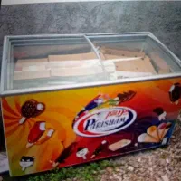 یخچال بستنی