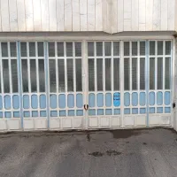 فروش درب سالم ،بعلت نیاز یه کرکره ای کردن درب خانه|مصالح و تجهیزات ساختمان|ساوه, |دیوار