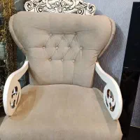 مبل 8نفره نسکافه ای تمیز